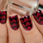 Glitter Hearts