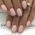 Glitter Tips