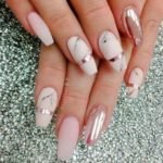 Marble and Chrome