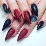 Red Glitter