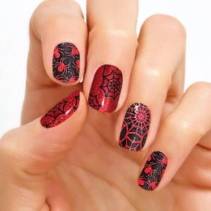 Spider Web nails