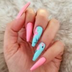 Summer Acrylic Nail Designs