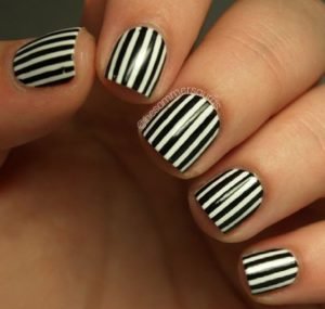 bw stripes