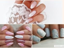 Wedding nails