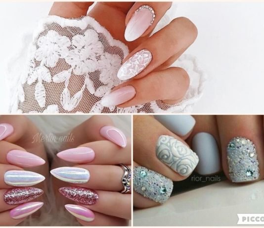 Wedding nails