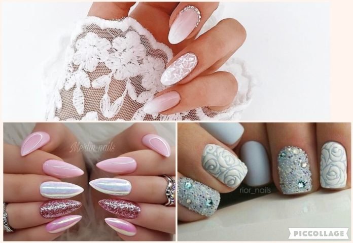 Wedding nails