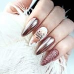 cute holographic design