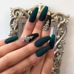 green matte
