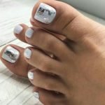 holographic toenails