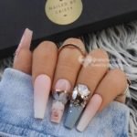 jewel nails