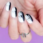 lightening bult mani