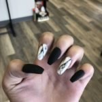 marble mani