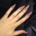 beige wedding look