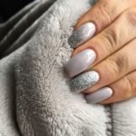 silver nails