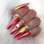 stunning nail look