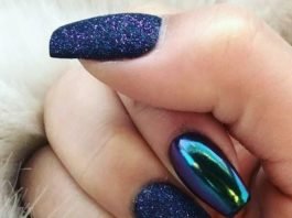 Galaxy Nails