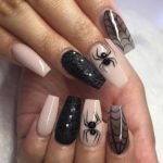Halloween nails