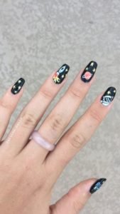 nasa nails