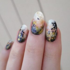 artistic nails