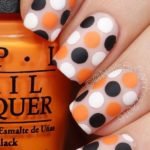 halloween nail