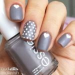 heart and dots