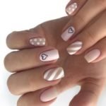 heart and stripe