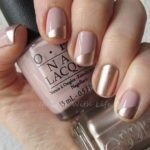 metallic beige
