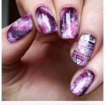 purple galaxy
