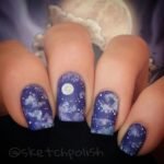 purple moon
