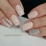 silver glitter