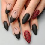 stiletto dots