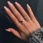 Neutral coffin nails