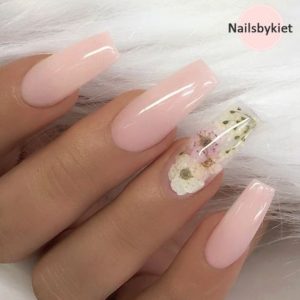 Spring coffin nails