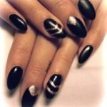 almond shape