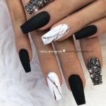 black marble