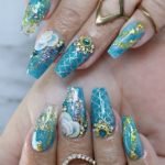 flower scales