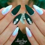 iridescent