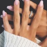 nude polish