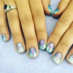 ombre mermaid