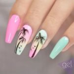 palm trees