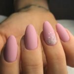 pink matte