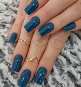 winter blue trend