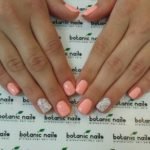 white design peach