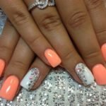 white peach
