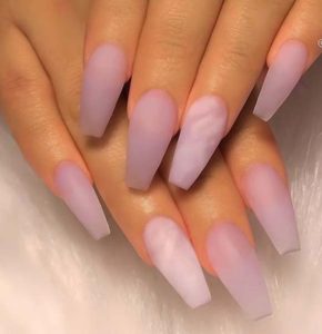Stunning Purple Nail Designs for 2019