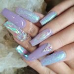 Purple-Mertmaid-Nails