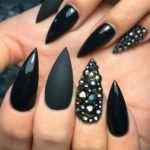 black textures