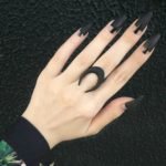 geometric black