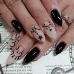 gothic nails