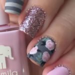roses glitter
